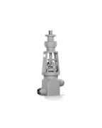 Регулирующий клапан KSB, серия ZJSVA/ZSXVA