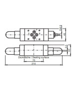 Hydropa ZN6DB Клапаны