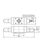 Hydropa ZN6DBS Клапаны