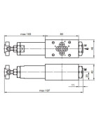 Hydropa ZN6DMD Клапаны