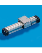 Пневмоцилиндры Lanamatic серии ZSS, ZKS