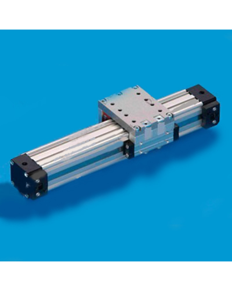 Пневмоцилиндры Lanamatic серии ZSS, ZKS