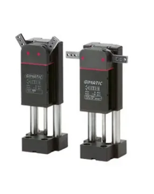 Пневматический захват Gimatic серия ZX