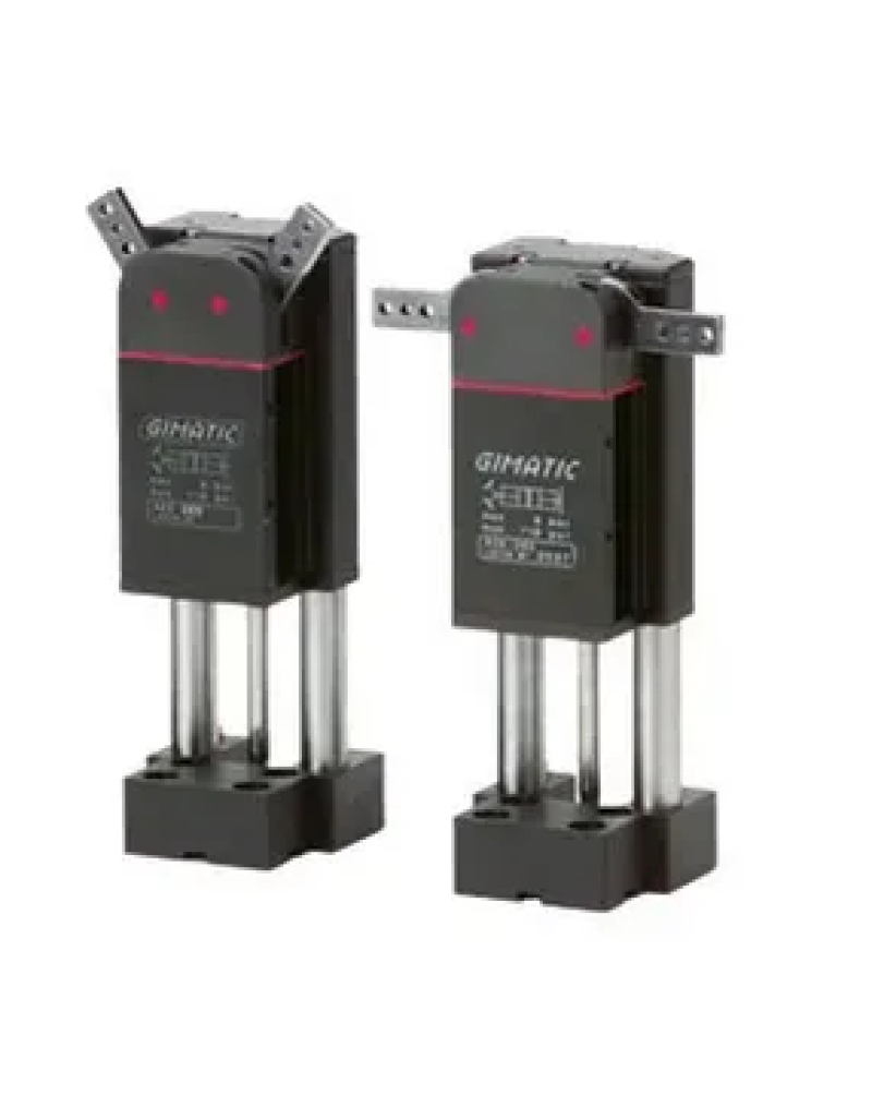 Пневматический захват Gimatic серия ZX