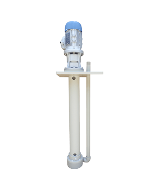 AlphaDynamic ADV | Вертикальные полупогружные насосы