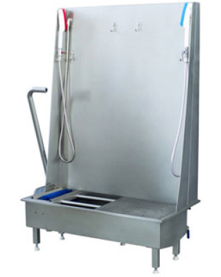 Мойка фартуков и сапог