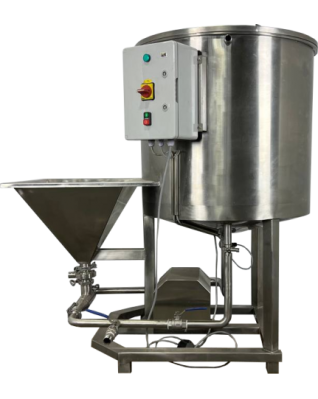 Станция приготовления рассола АНТЕС 400л