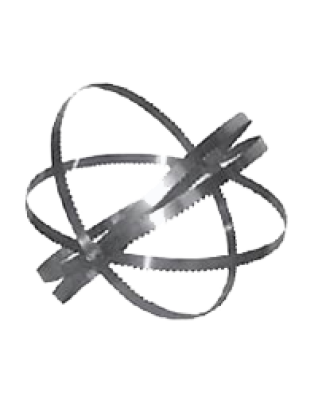 Полотна для пил в бухтах