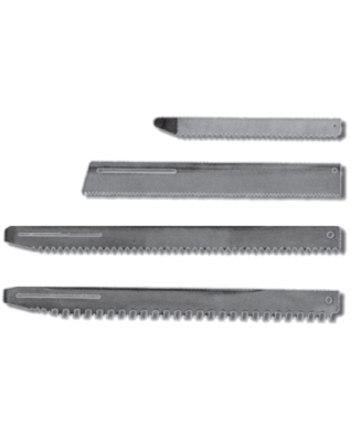 Полотна для ленточных и шаговых пил