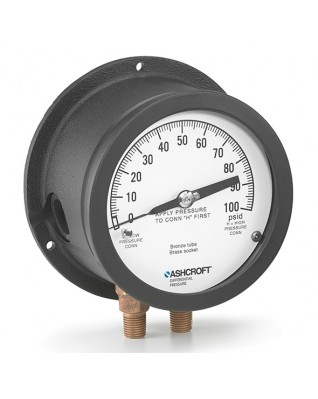 ASHCROFT 1125 | Дифференциальный манометр ASHCROFT 1125 | Дифференциальный манометр