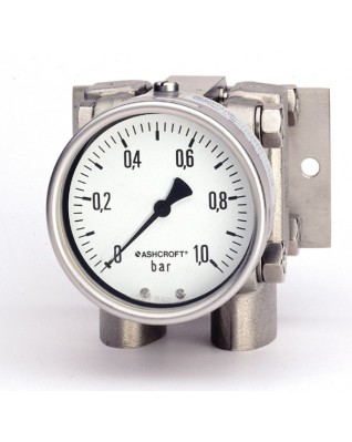 ASHCROFT 5503 | Дифференциальный манометр ASHCROFT 5503 | Дифференциальный манометр