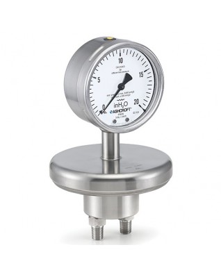 ASHCROFT F5509/F6509 | Дифференциальный манометр ASHCROFT F5509/F6509 | Дифференциальный манометр