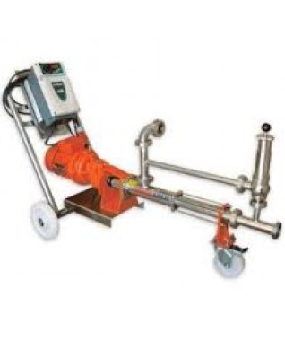 AlphaDynamic ATLAS-S | Шнековые насосы AlphaDynamic ATLAS-S | Шнековые насосы