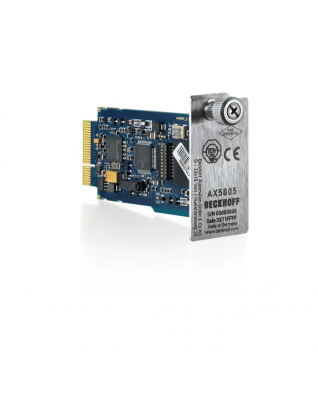 AX5805 | Дополнительная карта TwinSAFE Drive AX5805 | Дополнительная карта TwinSAFE Drive