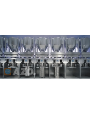 AZO DOSITAINER® с загрузочной станцией