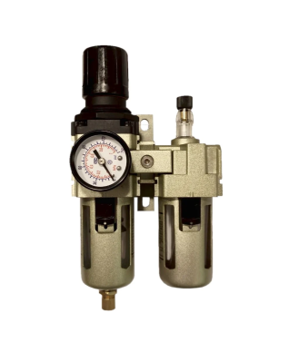 Блоки подготовки воздуха