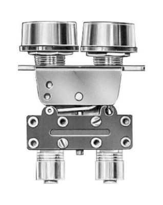 Пневматический клапан Crouzet серии components