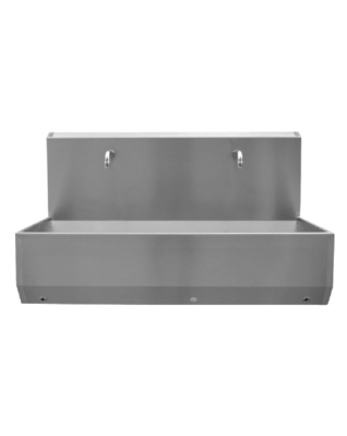 Раковины STORM со спинкой