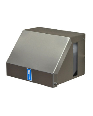 Дезинфектор рук настенный