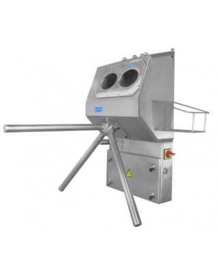 Дезинфектор рук с турникетом