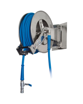 Барабан с самосворачивающимся механизмом AV