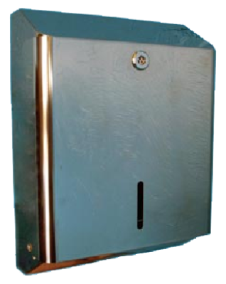 Дозатор бумажных полотенец