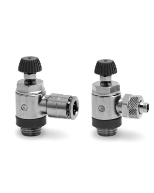 Пневмодроссели