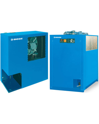 Осушители воздуха Boge