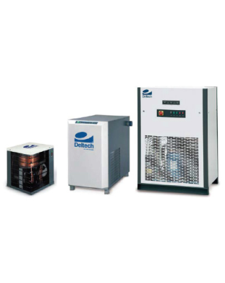 Осушители воздуха Deltech