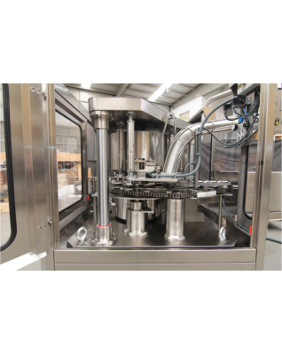 Автоматическая линия производства консервов Автоматическая линия производства консервов