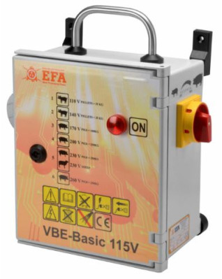 Электрический оглушитель EFA VBE Basic с щипцами