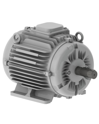 Двигатель Atlas Copco