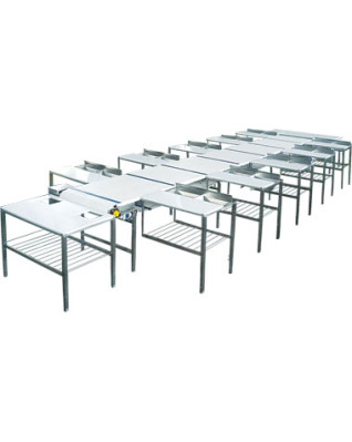 Разделочные и обвалочные линии