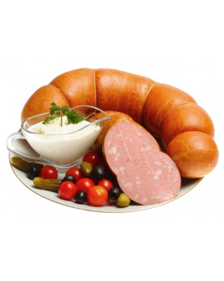 Любительская колбаса