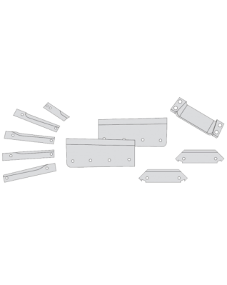 Ножи для блокорезок