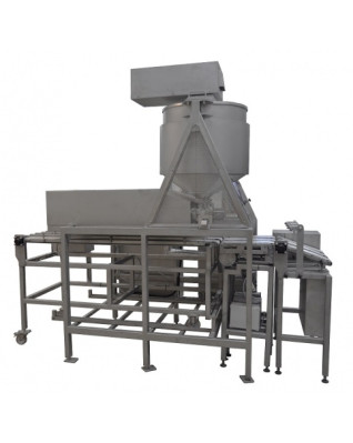 Машина для дозирования плавленых сыров