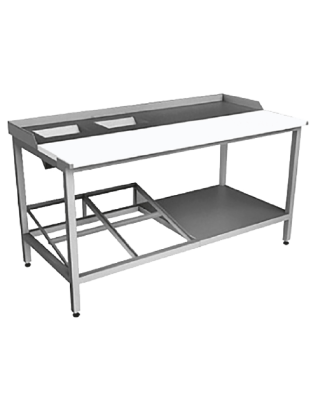 Столы обвалочные и жиловочные
