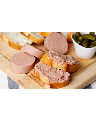 Ливерный сыр премиум