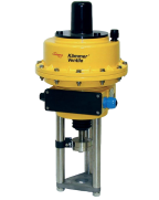 Электропривод клапана flowserve corporation 5