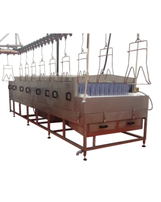 Машина для охлаждения субпродуктов Машина для охлаждения субпродуктов