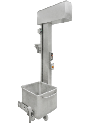 Подъемник-загрузчик АНТЕС