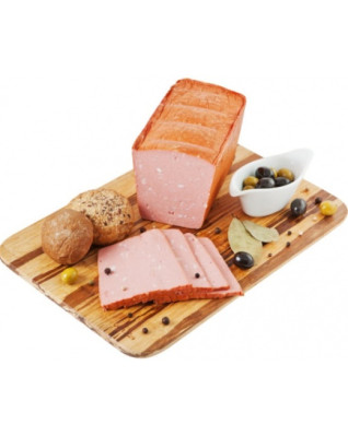 Баварский хлебец