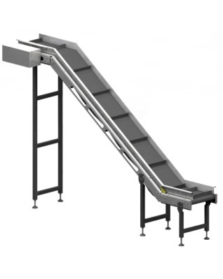 Ленточные конвейеры и транспортеры