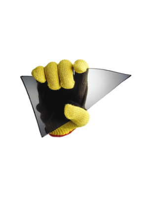 Перчатки кевларовые защитные нитяные от порезов