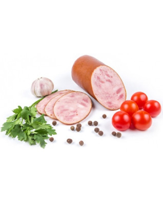 Ветчинная колбаса