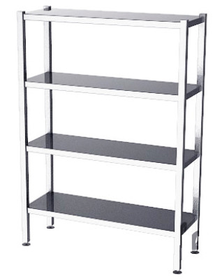 Стеллажи универсальные и стеллажные комплексы