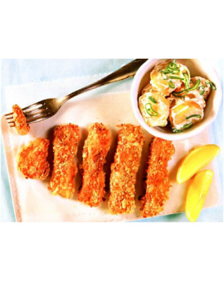 Рыбные булетки