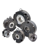 Электромагнитные пружинно управляемые многодисковые тормоза FMOBS 24 В