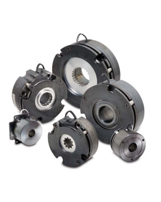 Беззазорные электромагнитные пружинно управляемые тормоза FEOBM 24 В