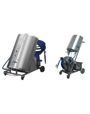 Мобильные станции мойки